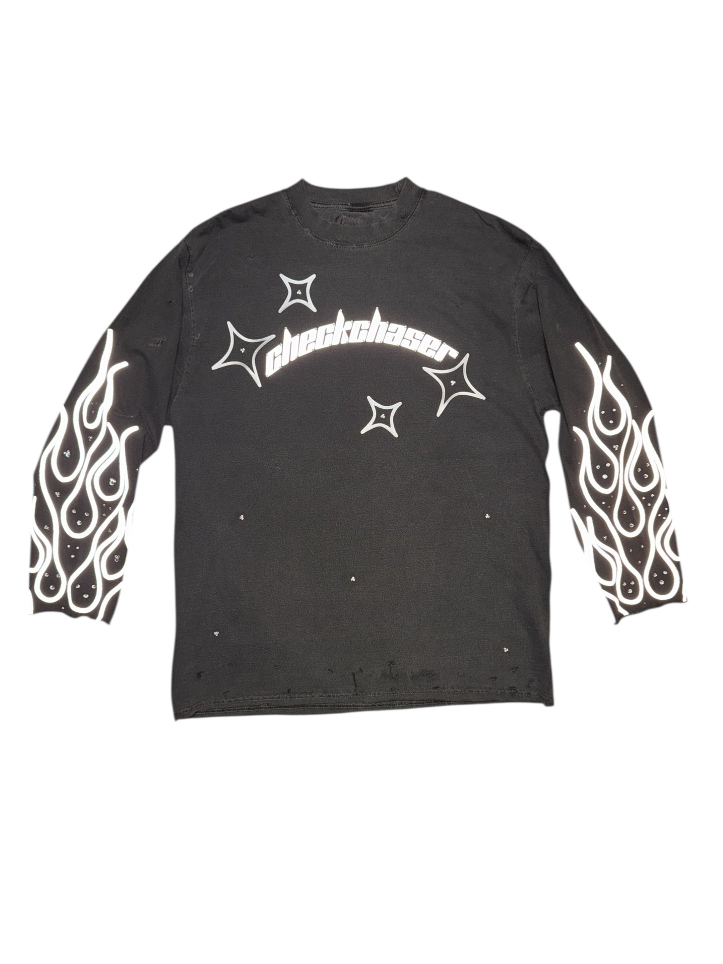 Checkchaser “Rockstar” long sleeve