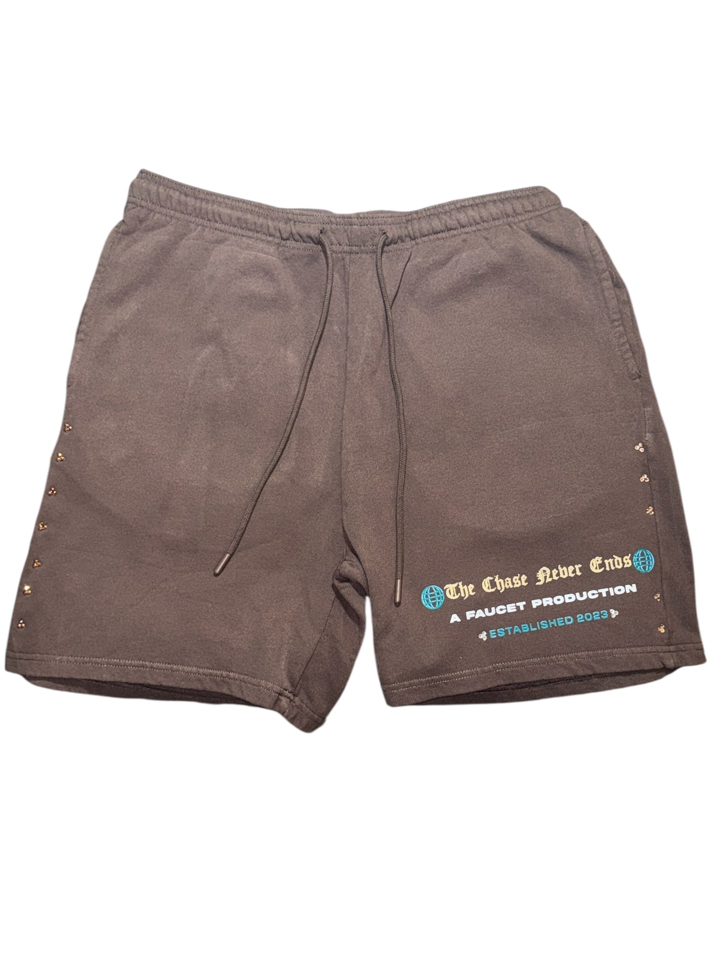 The Chase never Ends “Shorts”