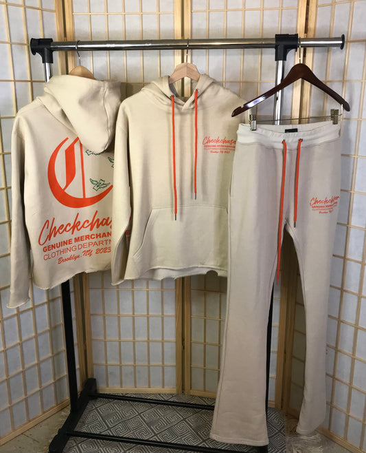 Checkchaser Genuine Merchandise Sweatsuit