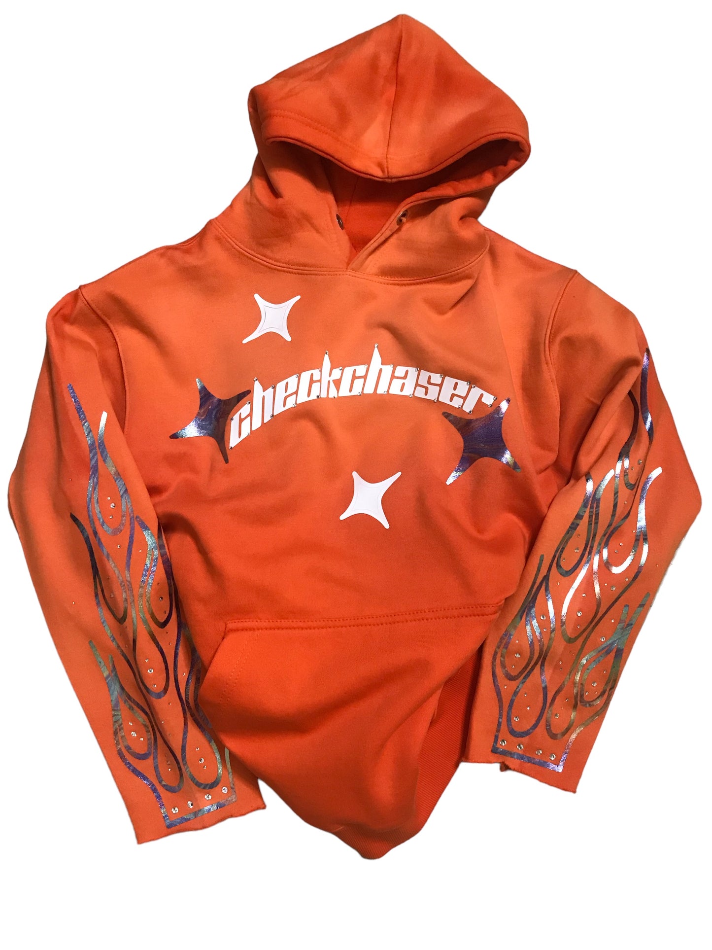 Checkchaser “Rockstar” Hoody