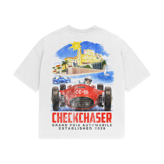 Checkchaser Grand Prix Tee