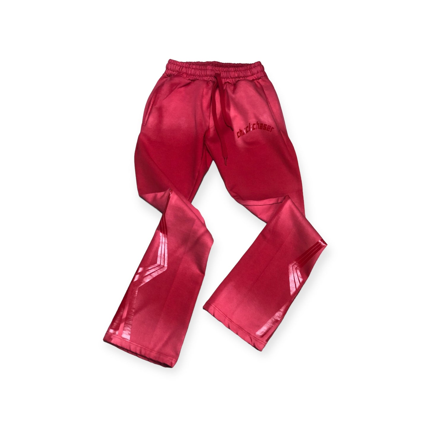 Checkchaser “Cherry red” Sweatsuit