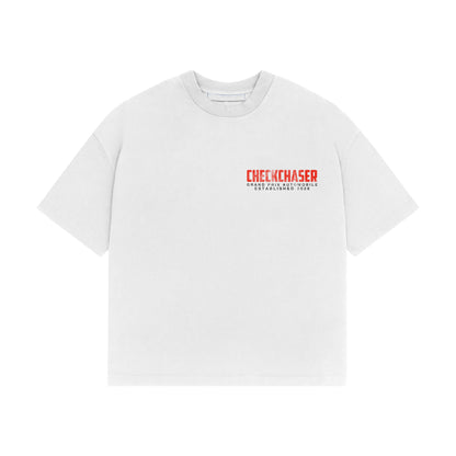 Checkchaser Grand Prix Tee