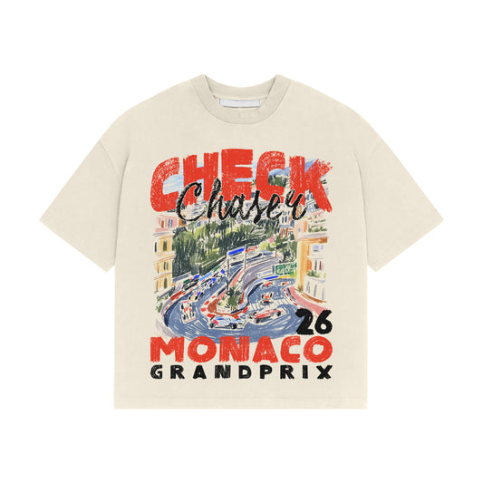 Monaco Grand Prix Tee