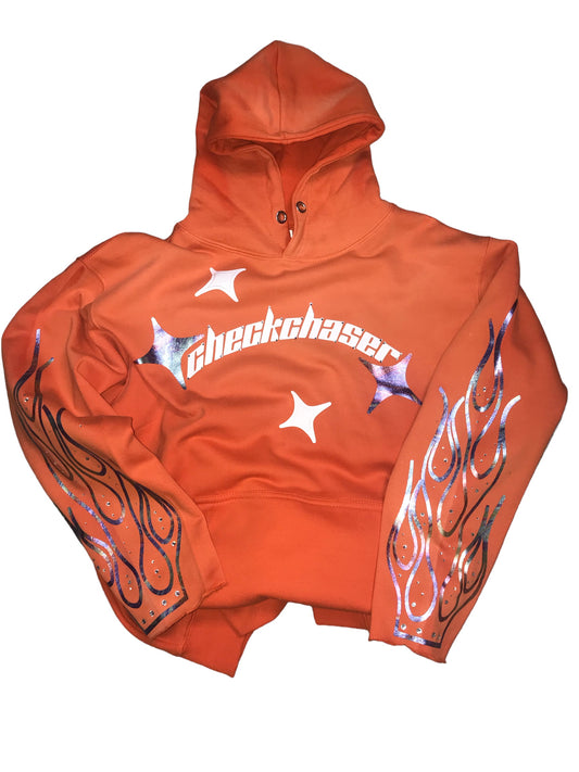 Checkchaser Rockstar Hoody
