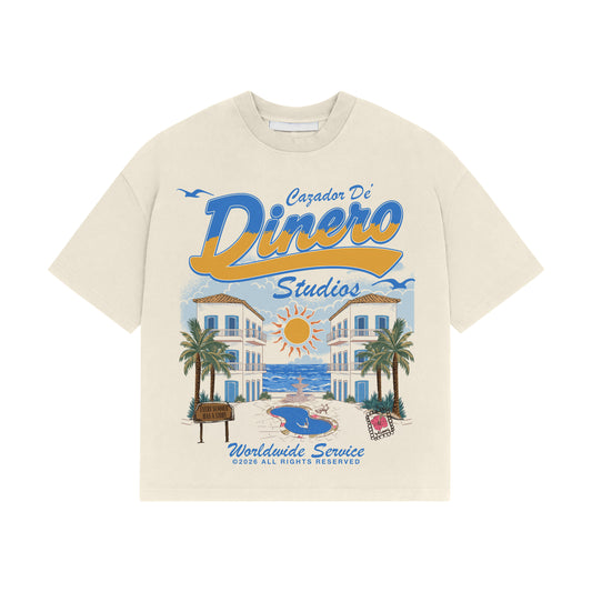 Cazador de Dinero Tee