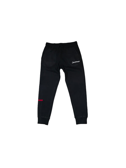 Checkchaser “Red Label” Sweatpants