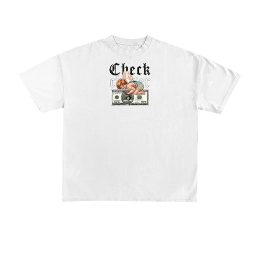 "Wealth" tee
